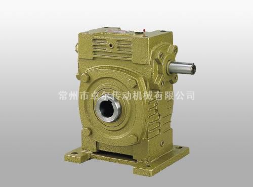 WPWKA WPWKS蝸輪蝸桿減速機(jī)