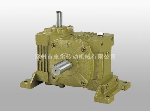 WPWT蝸輪蝸桿減速機(jī)