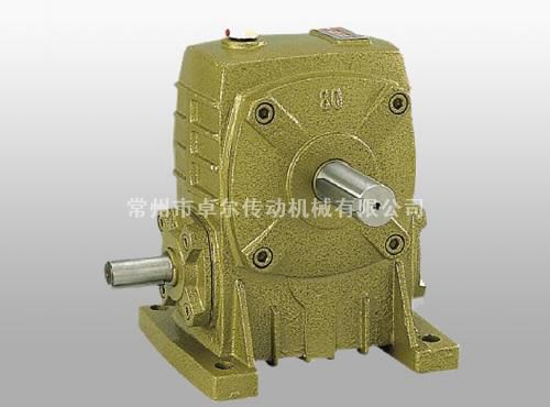 WPA蝸輪蝸桿減速機(jī)