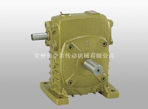 WPS蝸輪蝸桿減速機(jī)